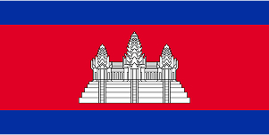 cambodia flag